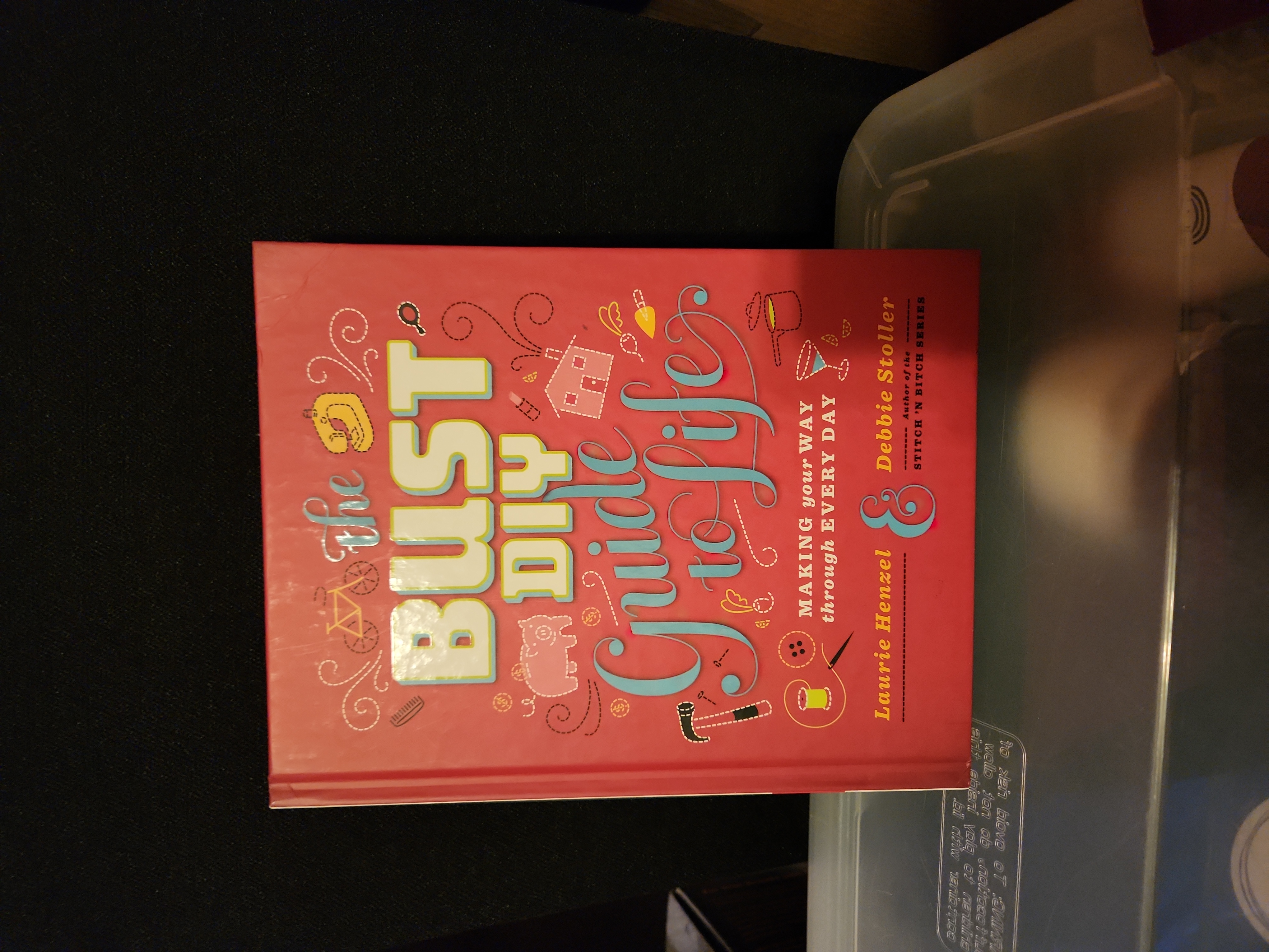 Bust DIY Guide to Life