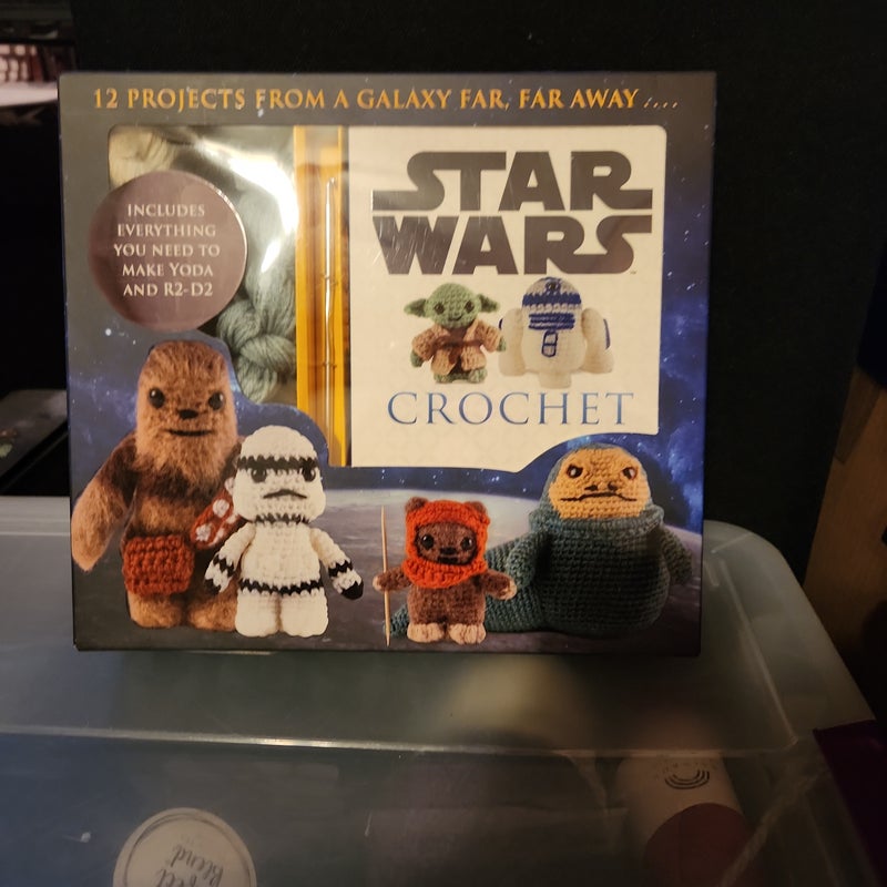 Star Wars Crochet