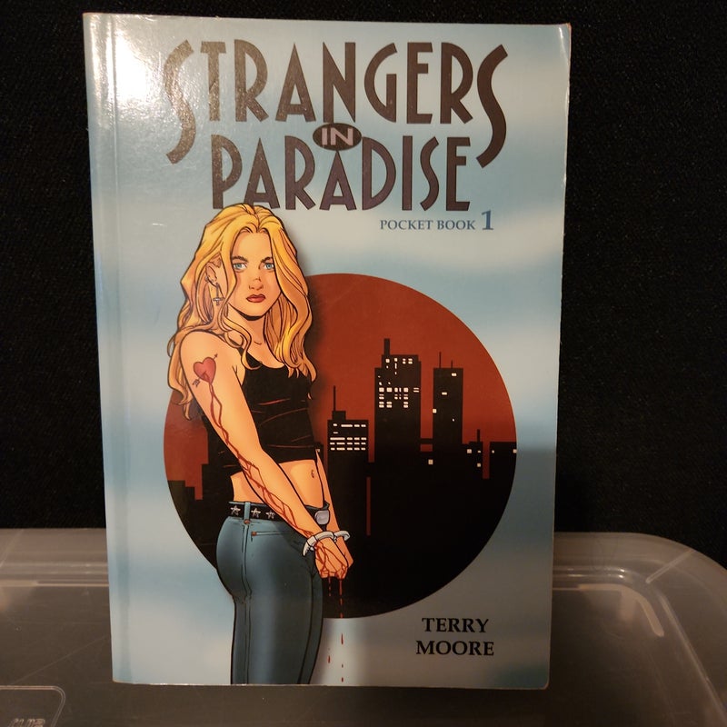 Strangers in Paradise