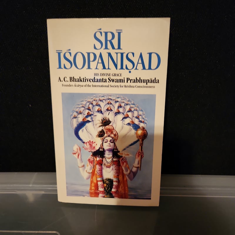 Sri Isopanisad