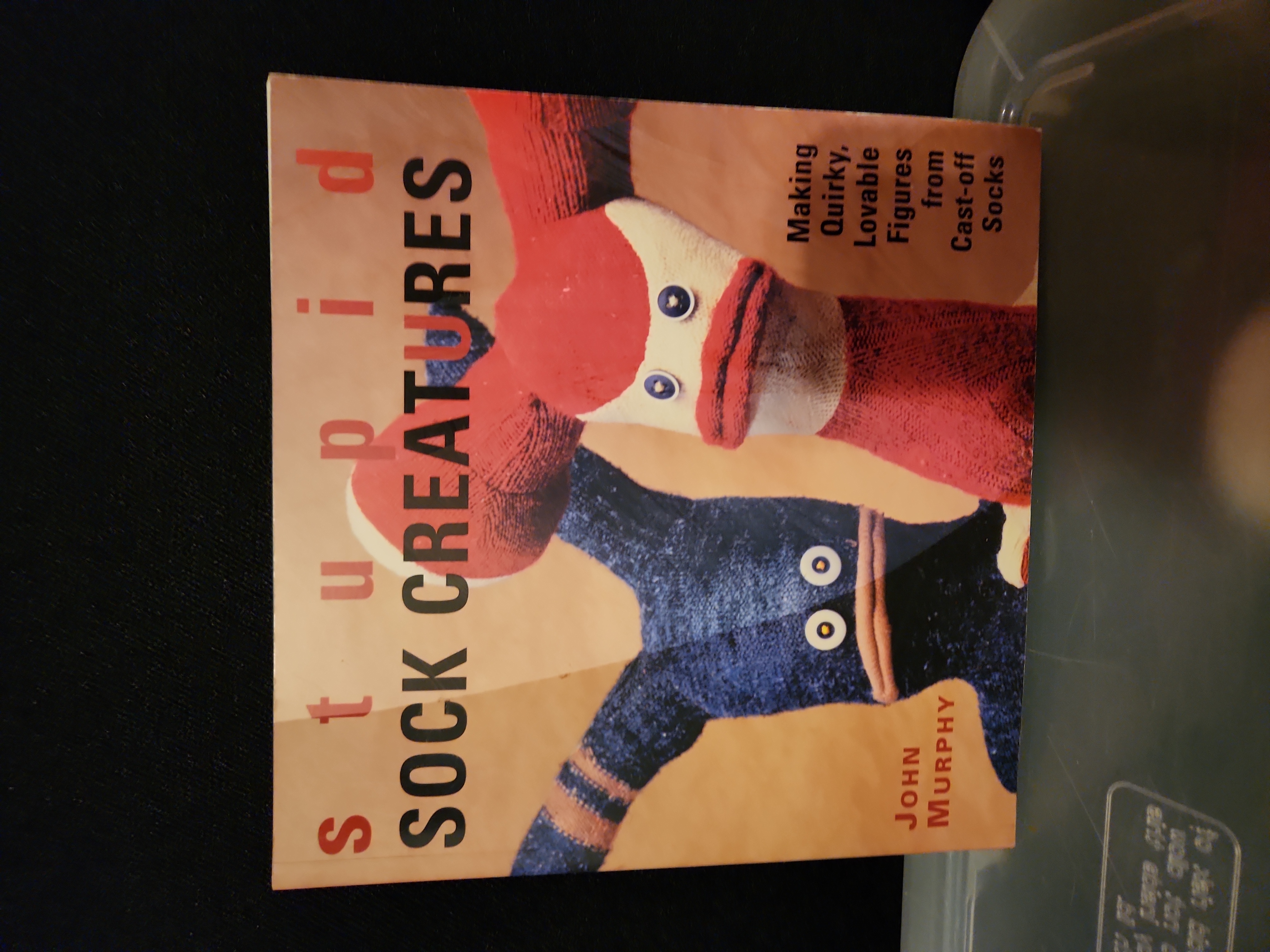 Stupid Sock Creatures