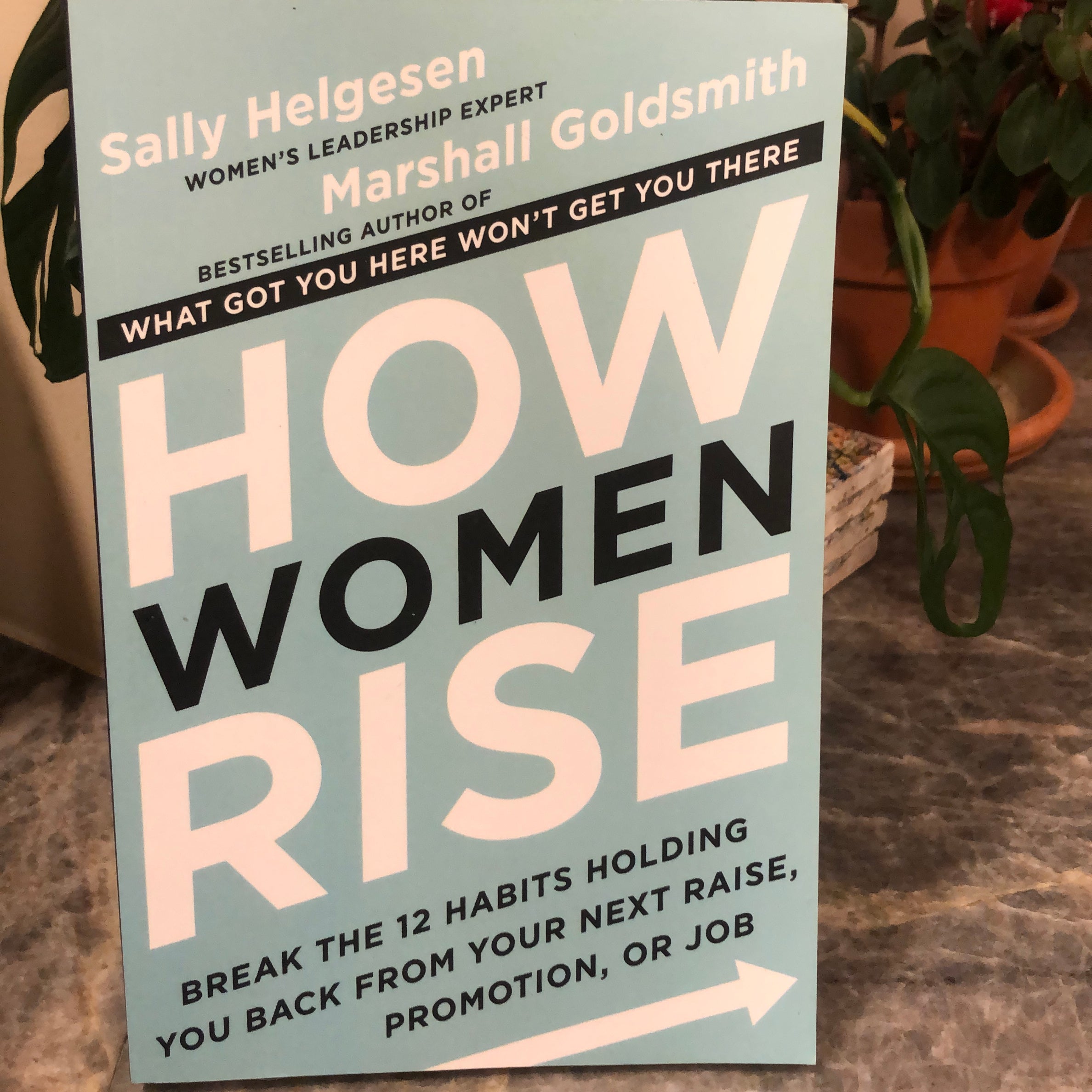 How Women Rise