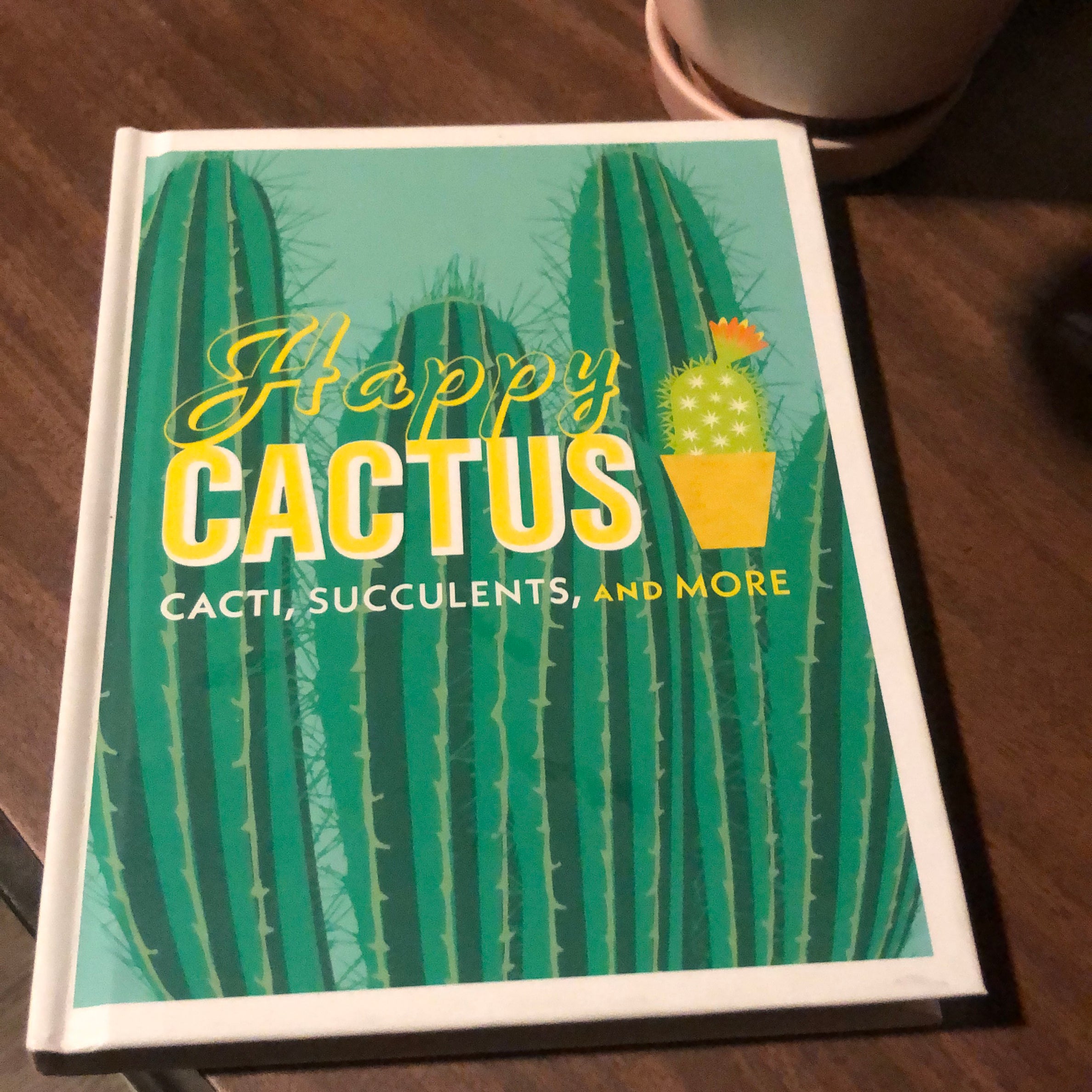 Happy Cactus