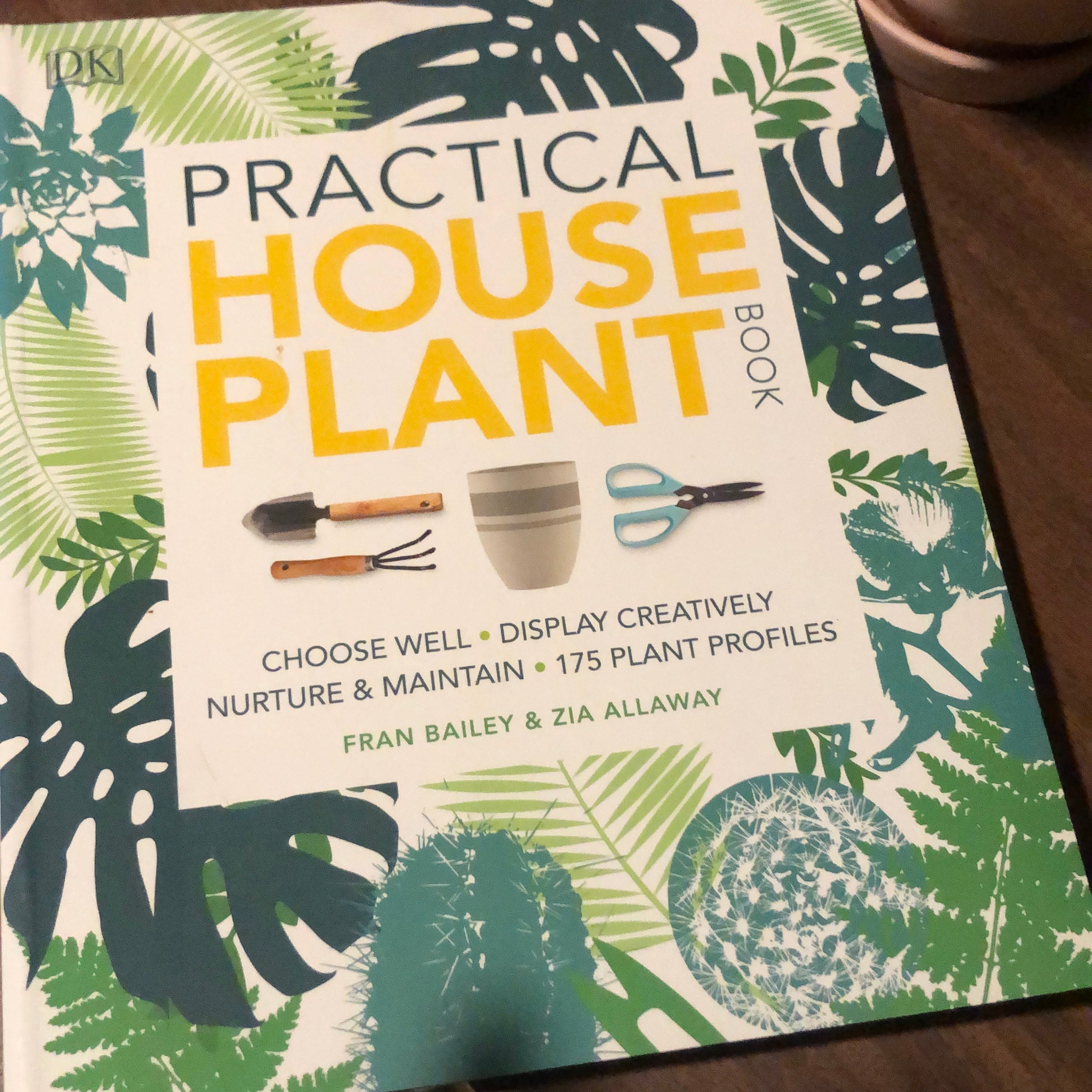 Practical Houseplant Book