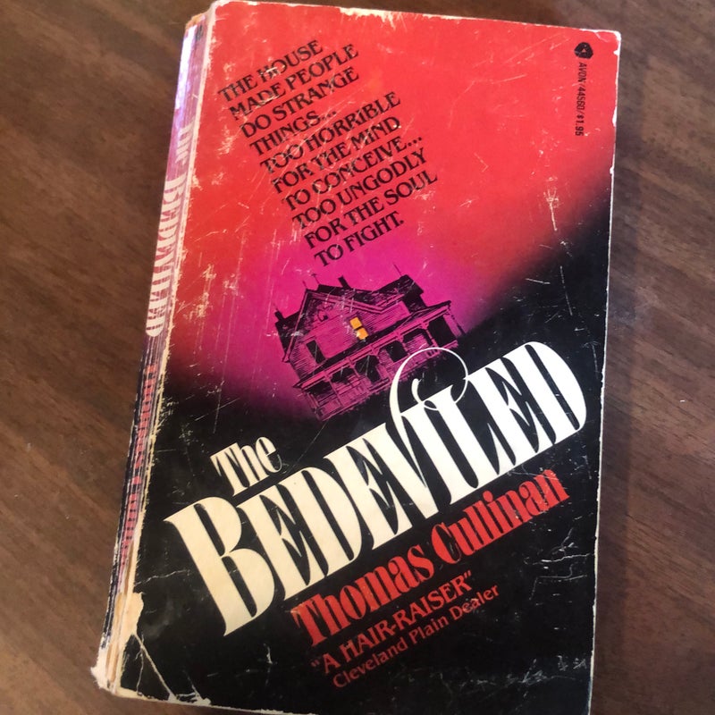 The Bedeviled (Valancourt 20th Century Classics)