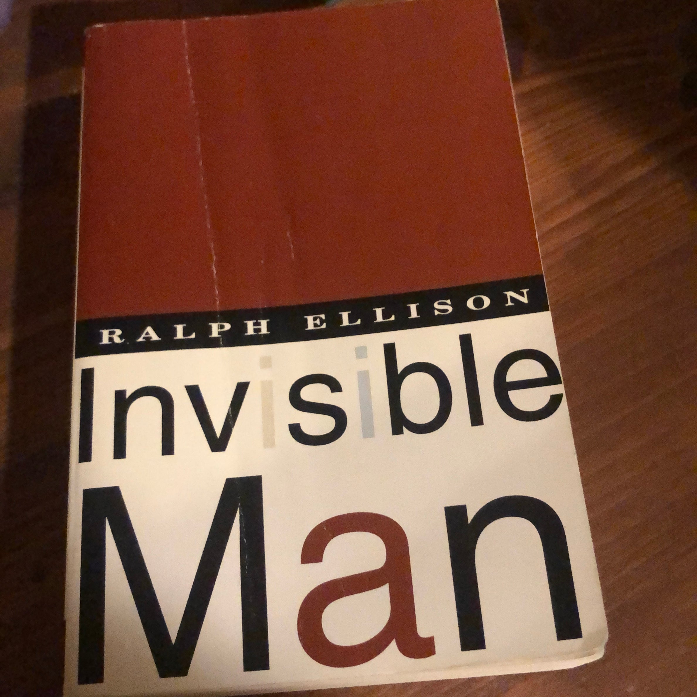 Invisible Man