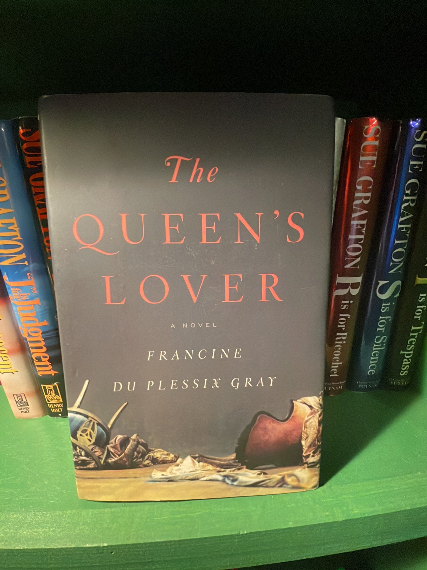 The Queen's Lover