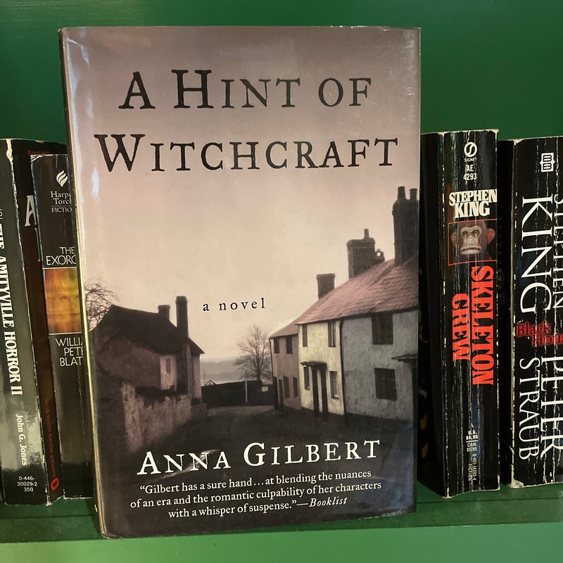 A Hint of Witchcraft