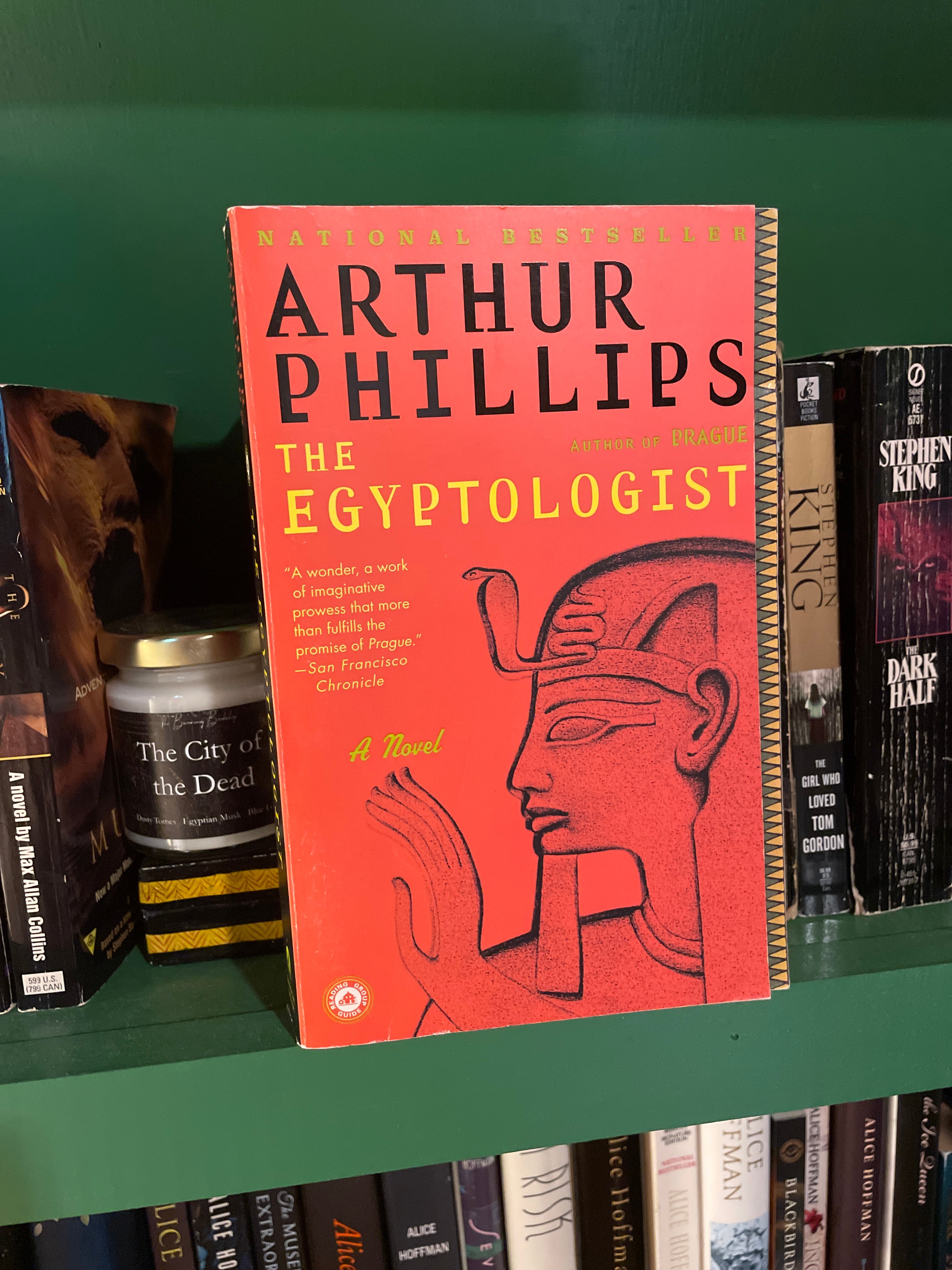 The Egyptologist