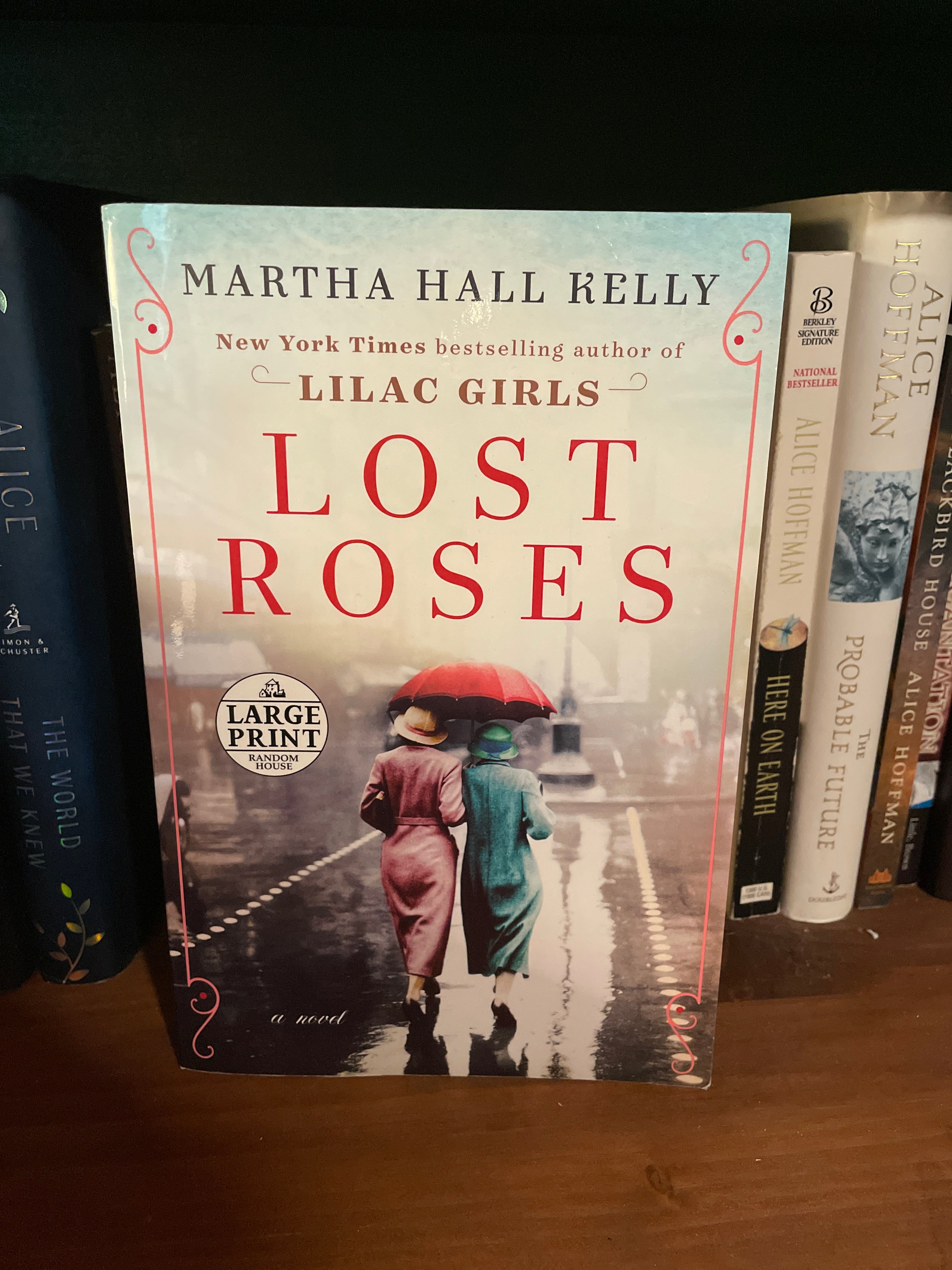 Lost Roses