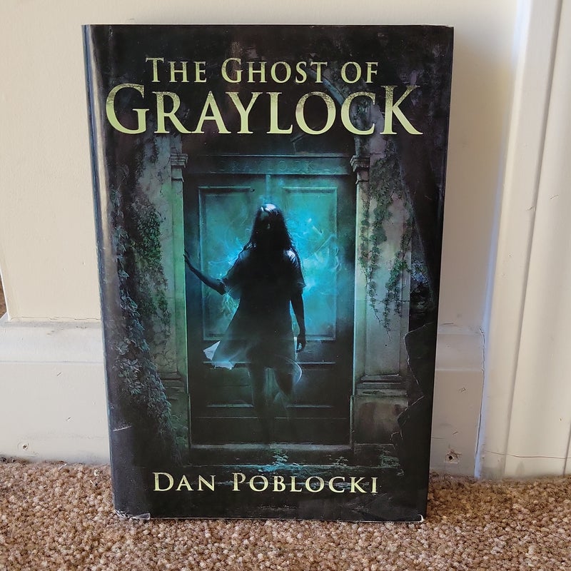 The Ghost of Graylock