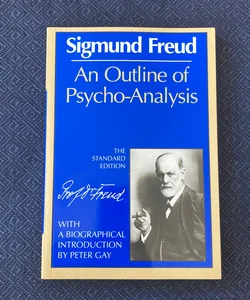 An Outline of Psychoanalysis