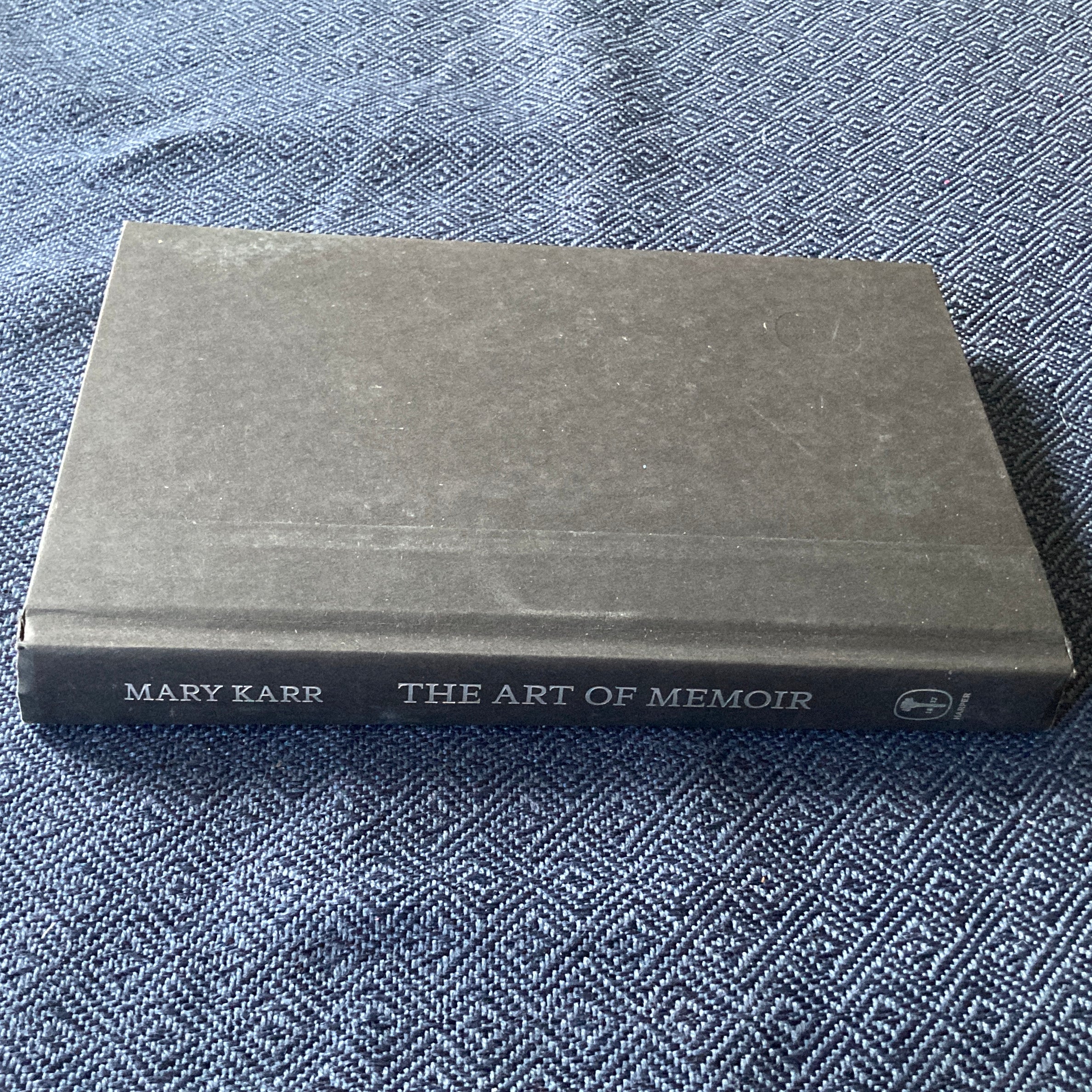 The Art of Memoir