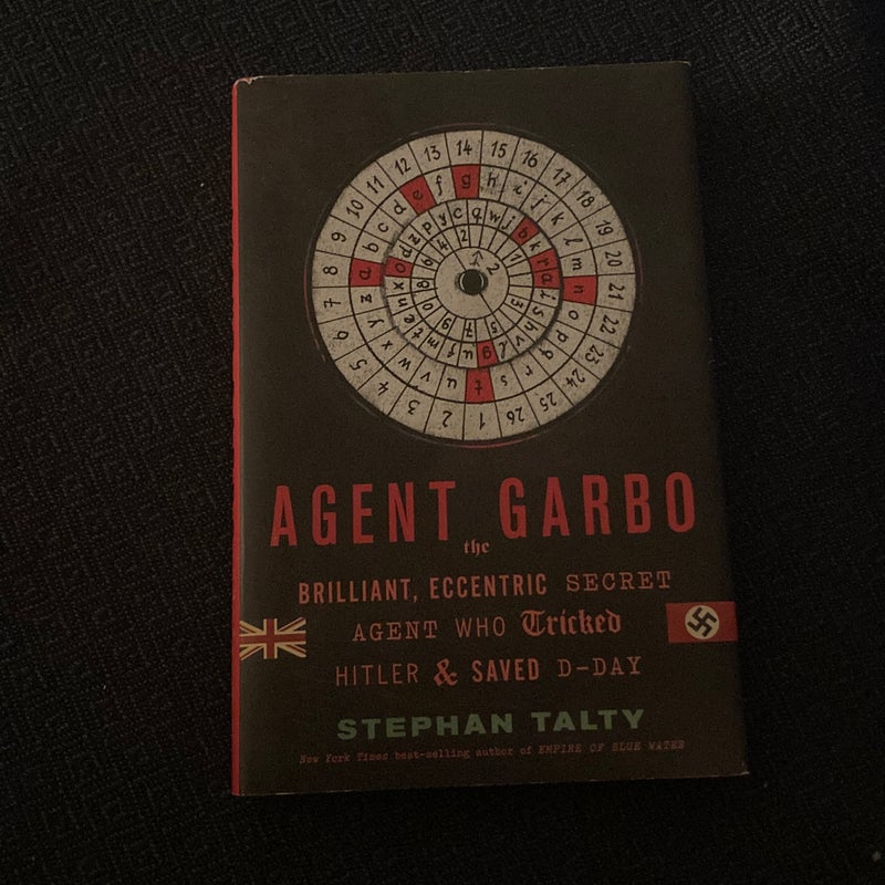 Agent Garbo