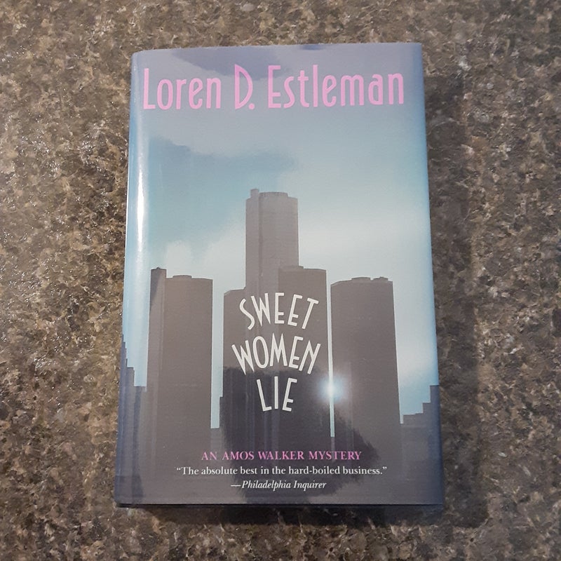 Sweet Women Lie
