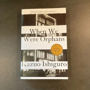 When We Were Orphans