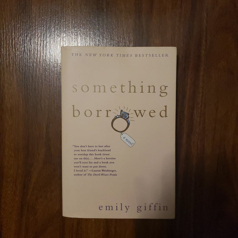 Something Borrowed