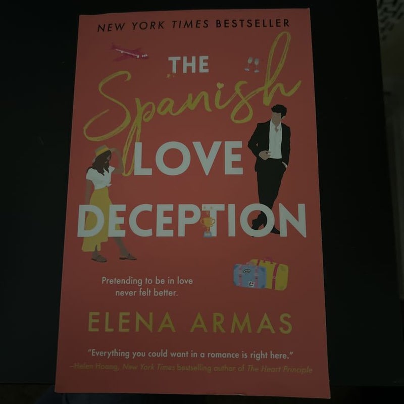 The Spanish Love Deception