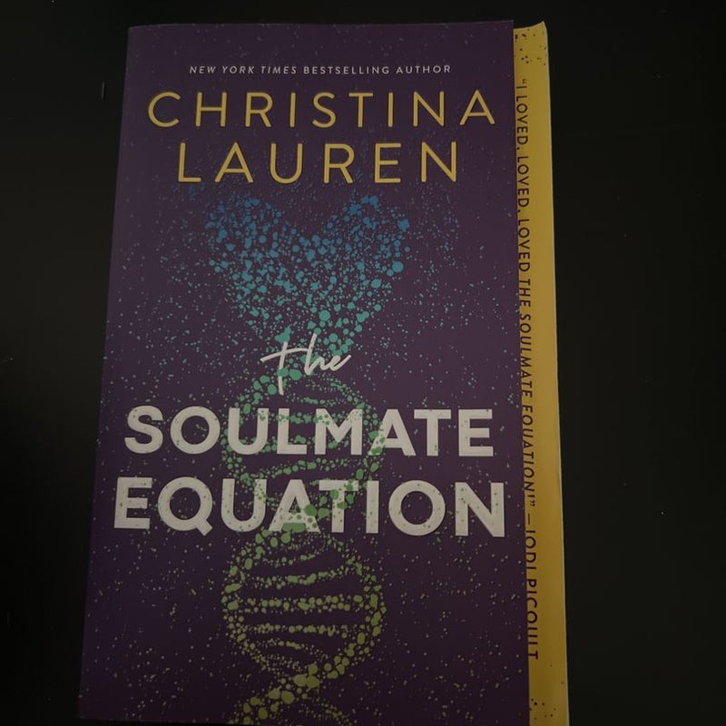 The Soulmate Equation