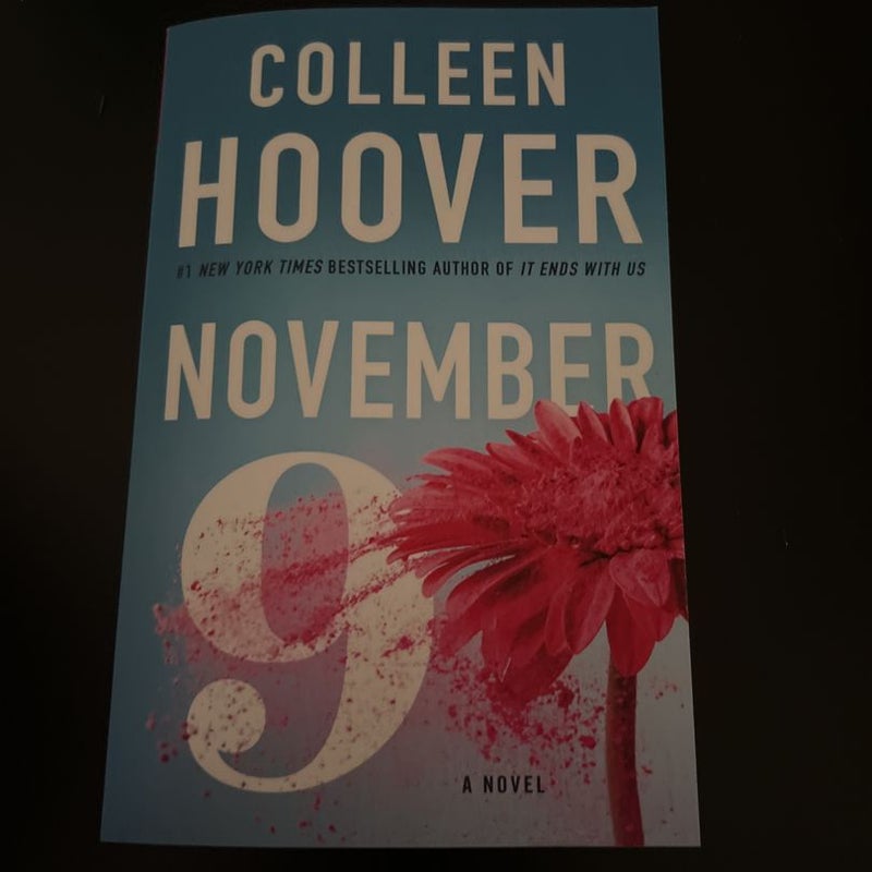 November 9