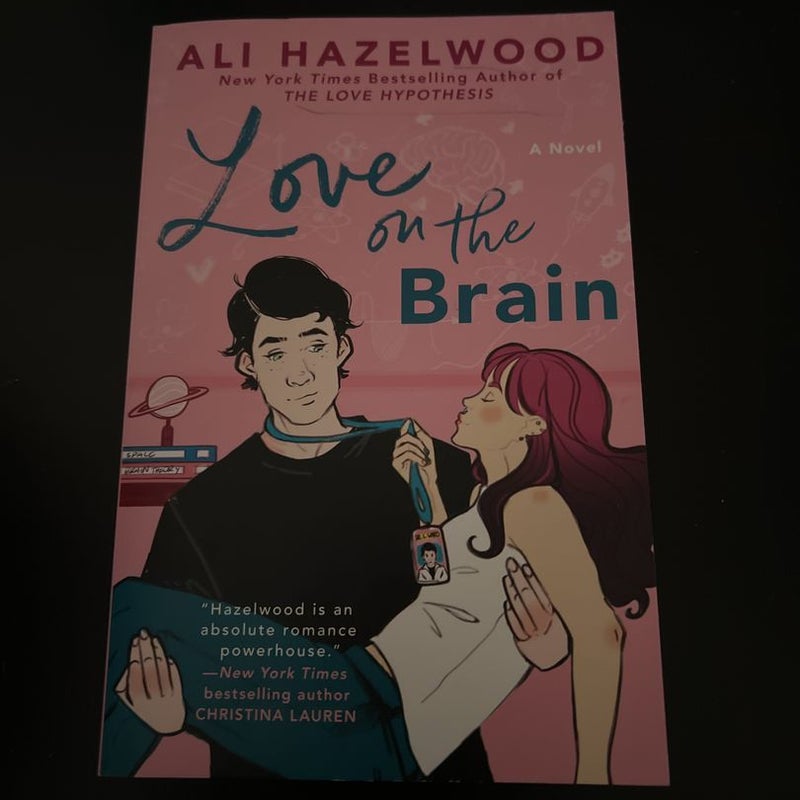 Love on the Brain