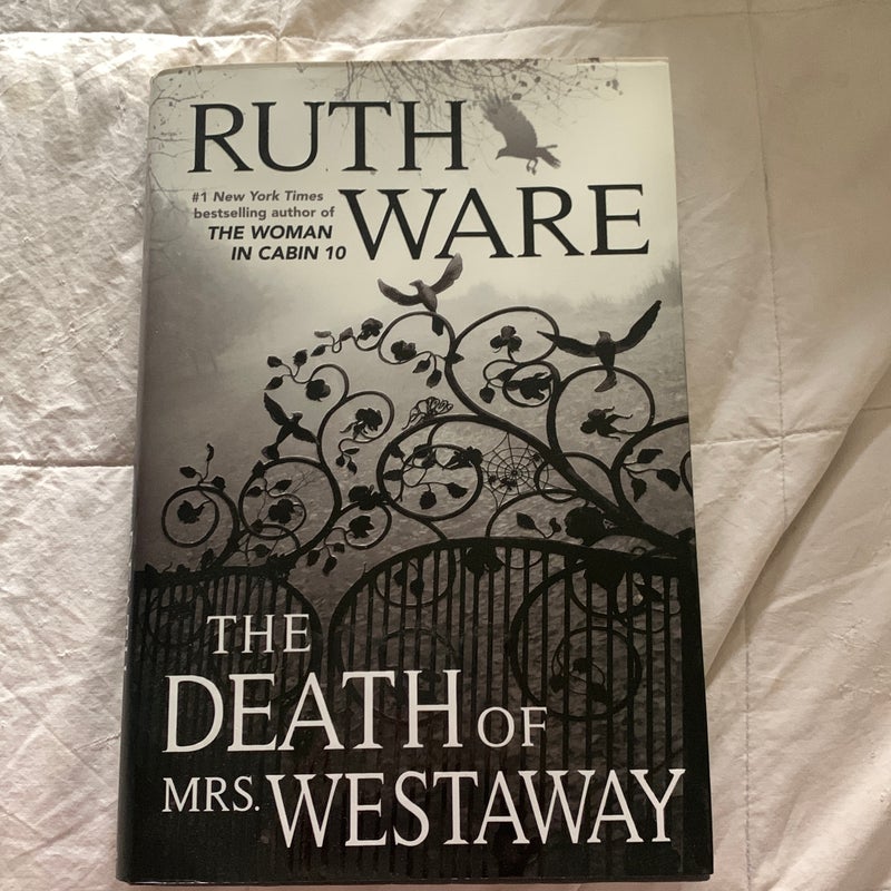 The Death of Mrs. Westaway