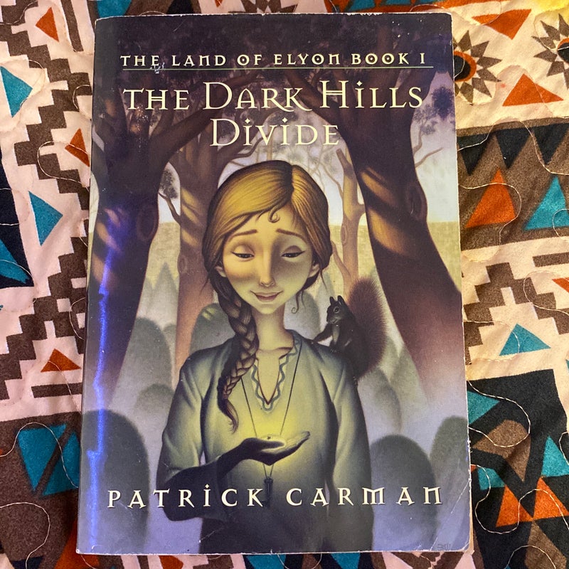 The Dark Hills Divide (book one)