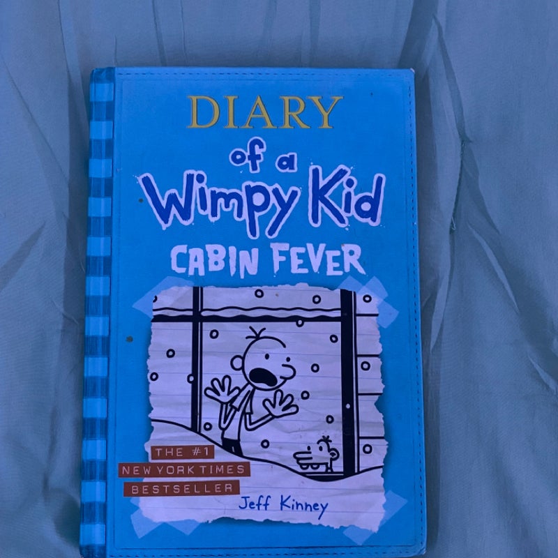 Diary of a Wimpy Kid (Cabin Fever & Double Down)