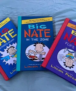 Big Nate (2,3,4,5,6)