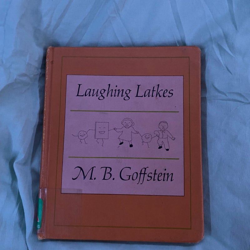 Laughing Latkes 