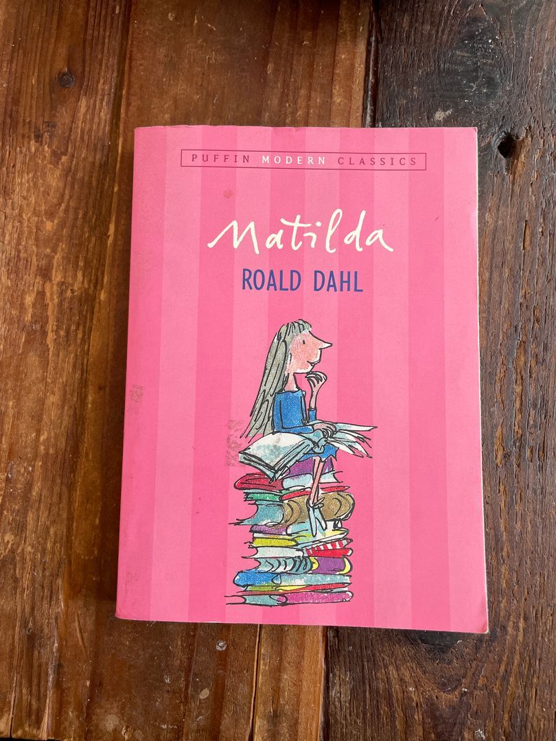 Matilda (Puffin Modern Classics)