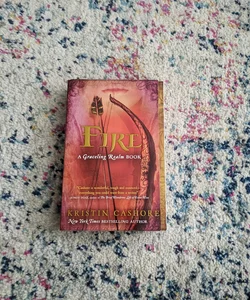 Fire (Paperback)