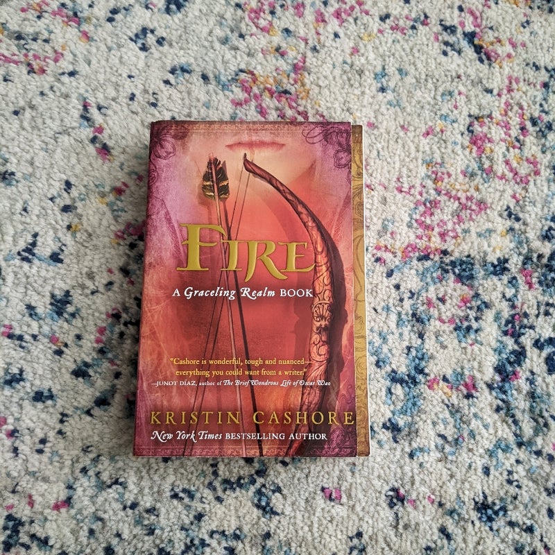 Fire (Paperback)