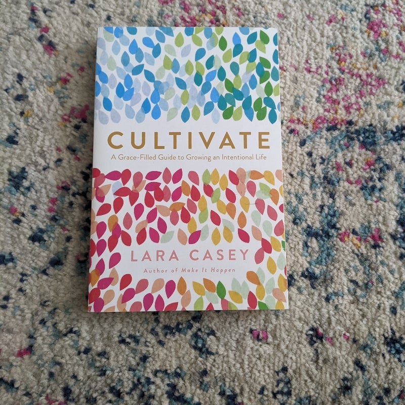 Cultivate (Paperback)