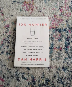 10% Happier (Paperback)