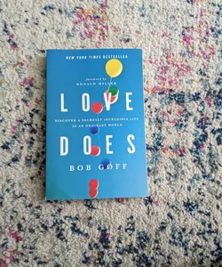 Love Does (Paperback)