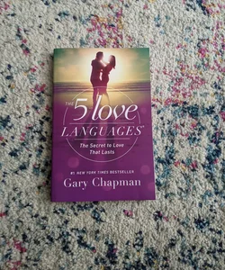 The 5 Love Languages (Paperback)
