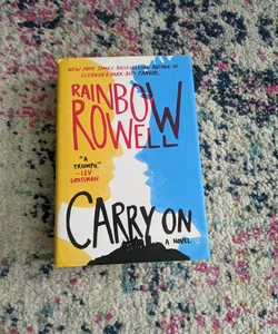 Carry On (Hardcover)