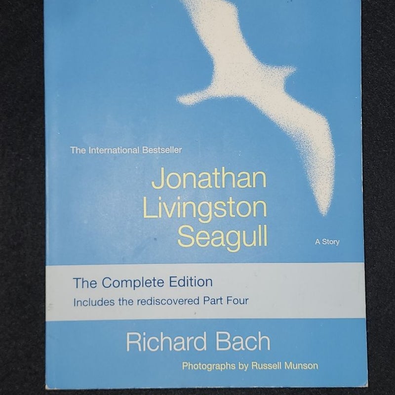 Jonathan Livingston Seagull