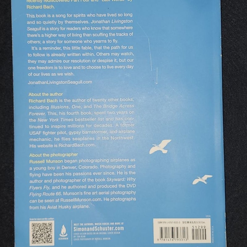 Jonathan Livingston Seagull