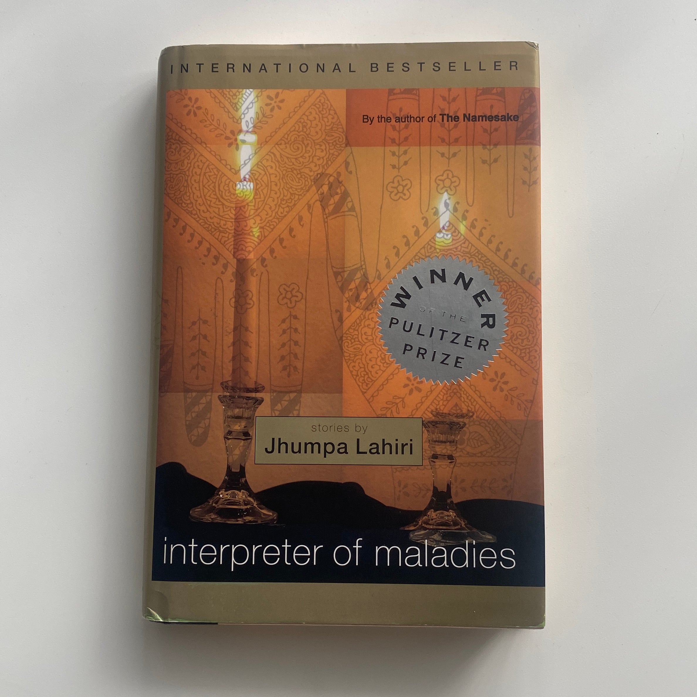 Interpreter of Maladies