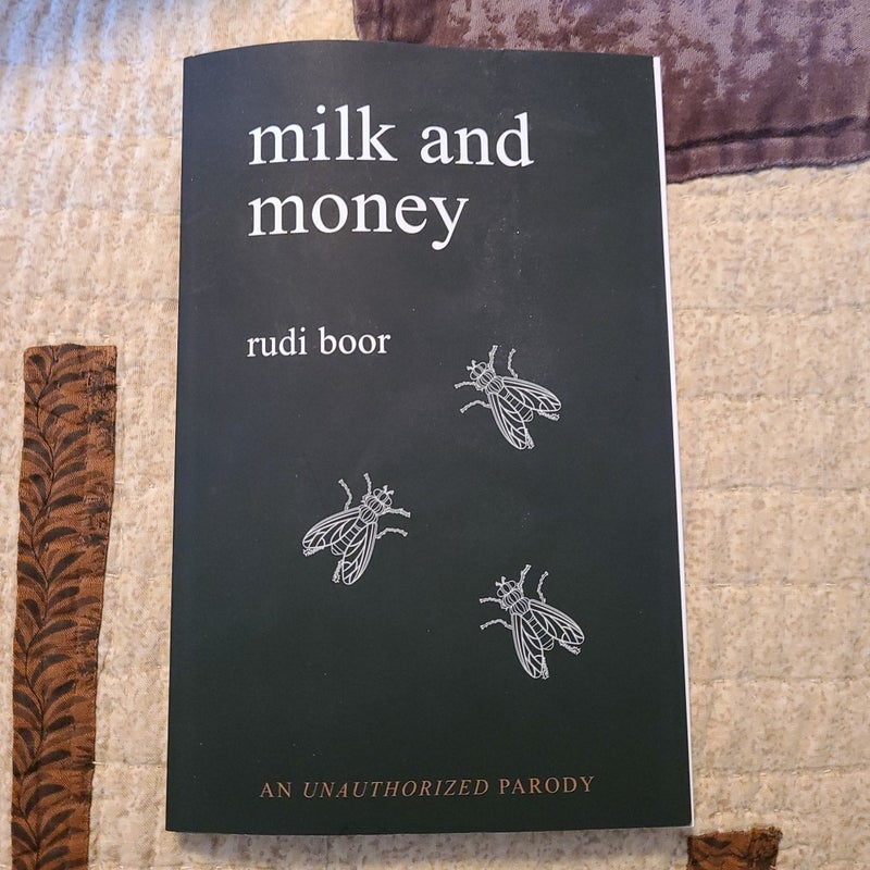 Milk and Money