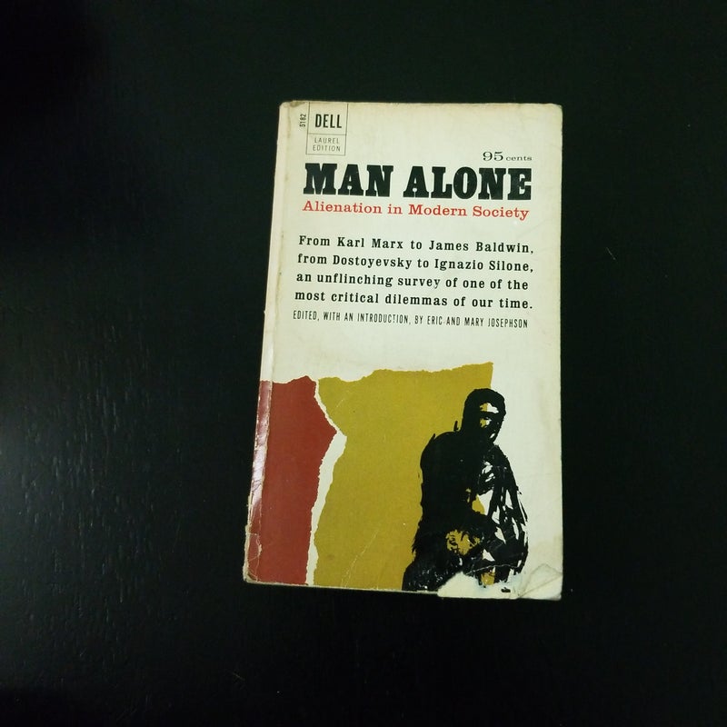 Man Alone