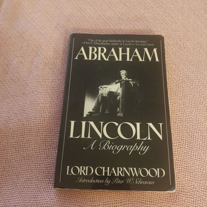 Abraham Lincoln 