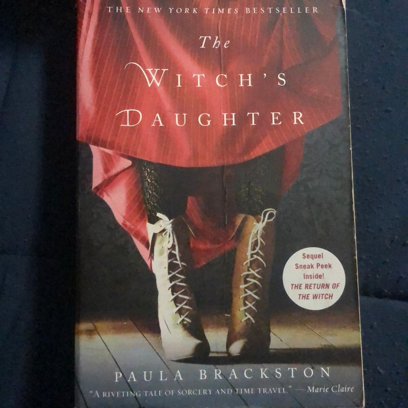 The Witch's Daughter