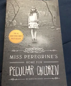 Miss Peregrine's Home for Peculiar Children