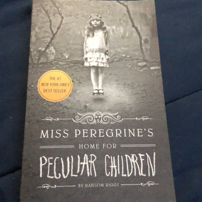 Miss Peregrine's Home for Peculiar Children