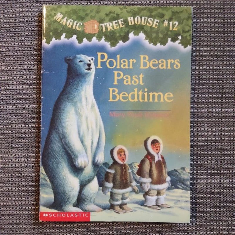 Polar Bears Past Bedtime 