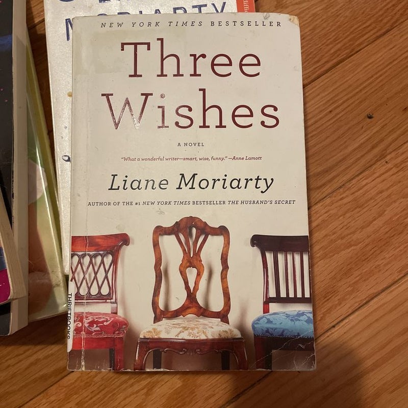 Three Wishes