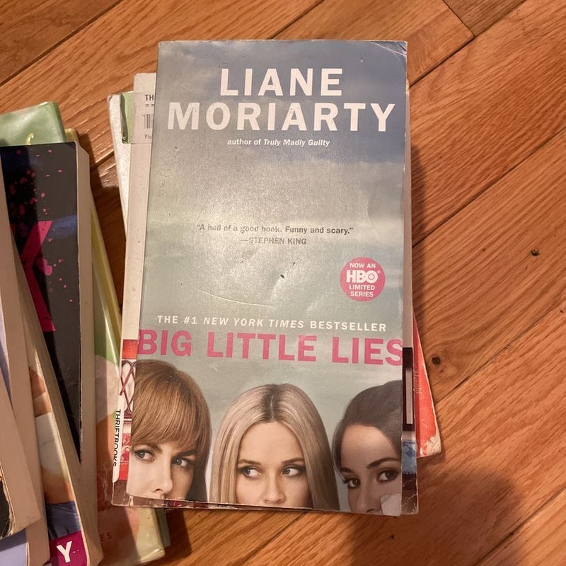 Big Little Lies (Movie Tie-In)